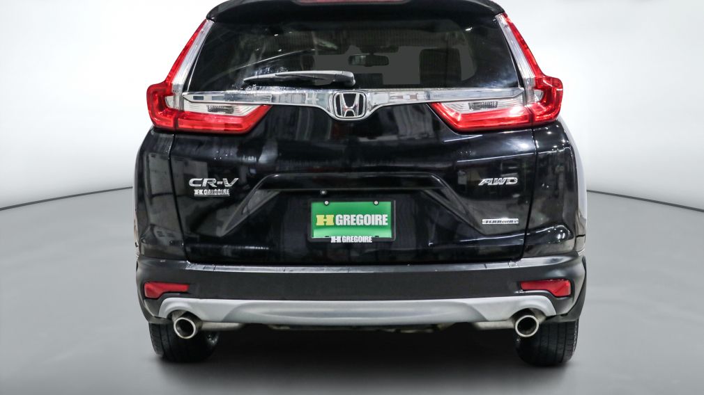Honda CRV Touring 2019 d’occasion à vendre - 6