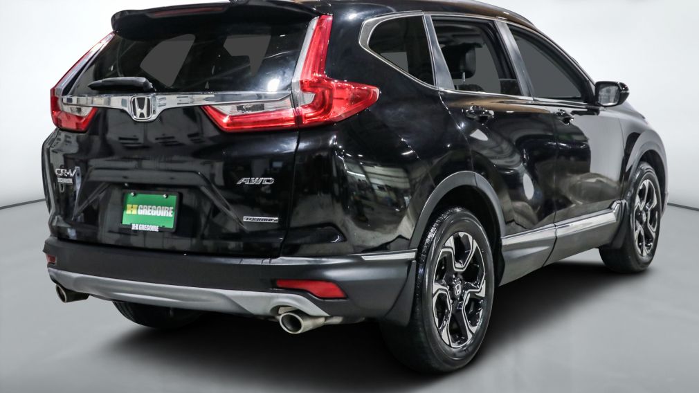 Honda CRV Touring 2019 d’occasion à vendre - 7