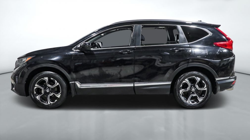 Honda CRV Touring 2019 d’occasion à vendre - 4