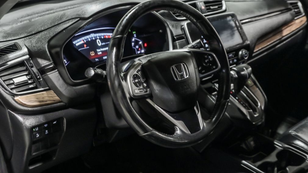 Honda CRV Touring 2019 d’occasion à vendre - 9