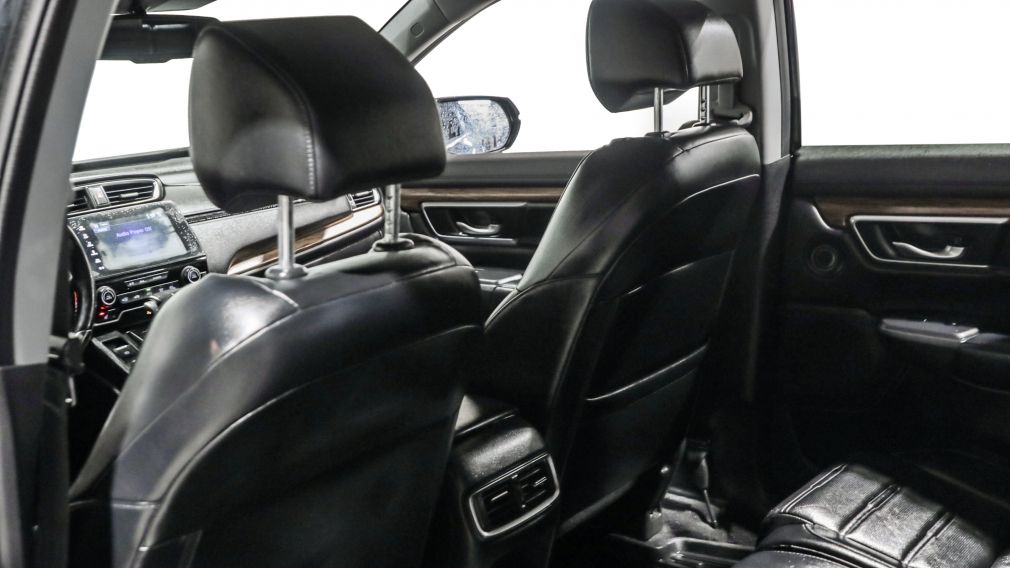 Honda CRV Touring 2019 d’occasion à vendre - 18