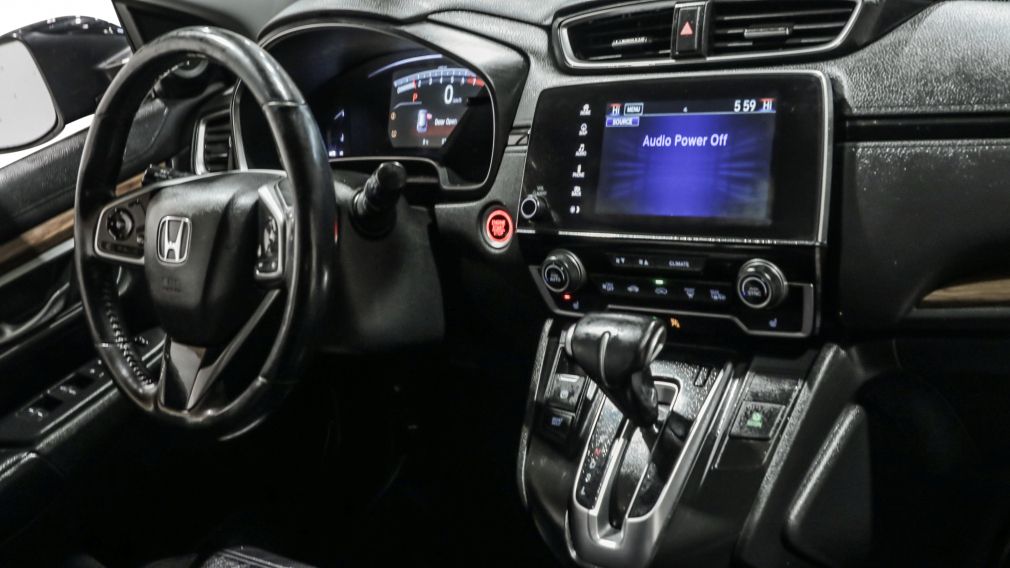 Honda CRV Touring 2019 d’occasion à vendre - 21