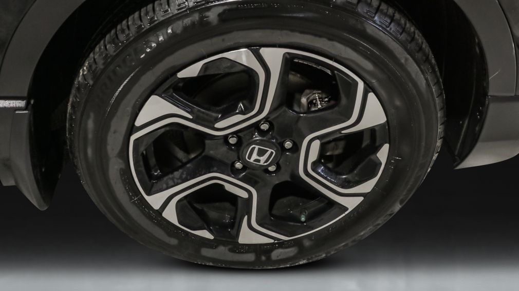 Honda CRV Touring 2019 d’occasion à vendre - 23