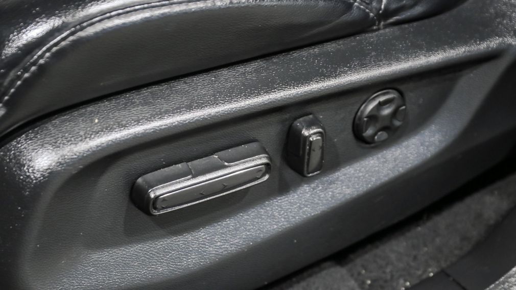 Honda CRV Touring 2019 d’occasion à vendre - 12