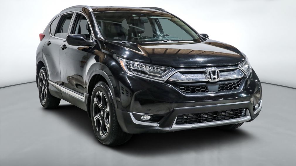 Honda CRV Touring 2019 d’occasion à vendre