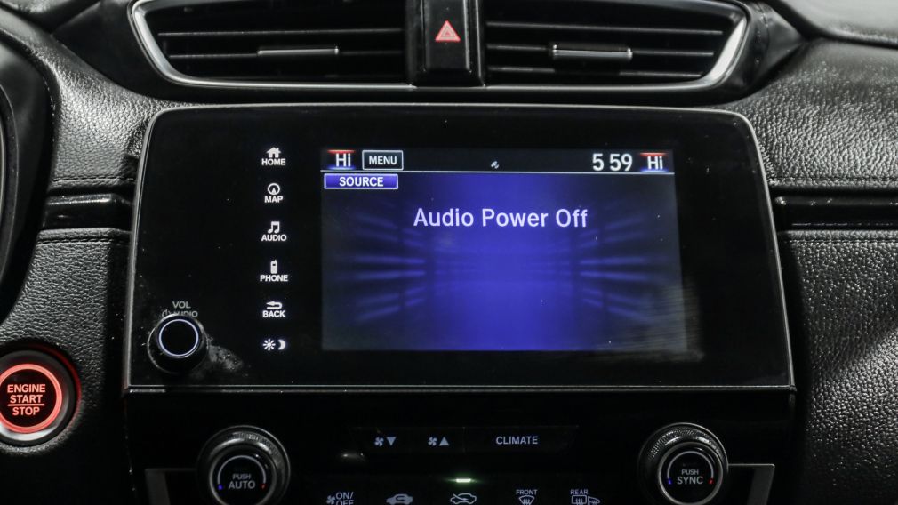 Honda CRV Touring 2019 d’occasion à vendre - 16