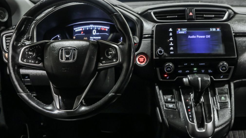 Honda CRV Touring 2019 d’occasion à vendre - 13