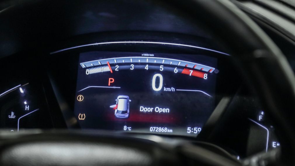 Honda CRV Touring 2019 d’occasion à vendre - 15
