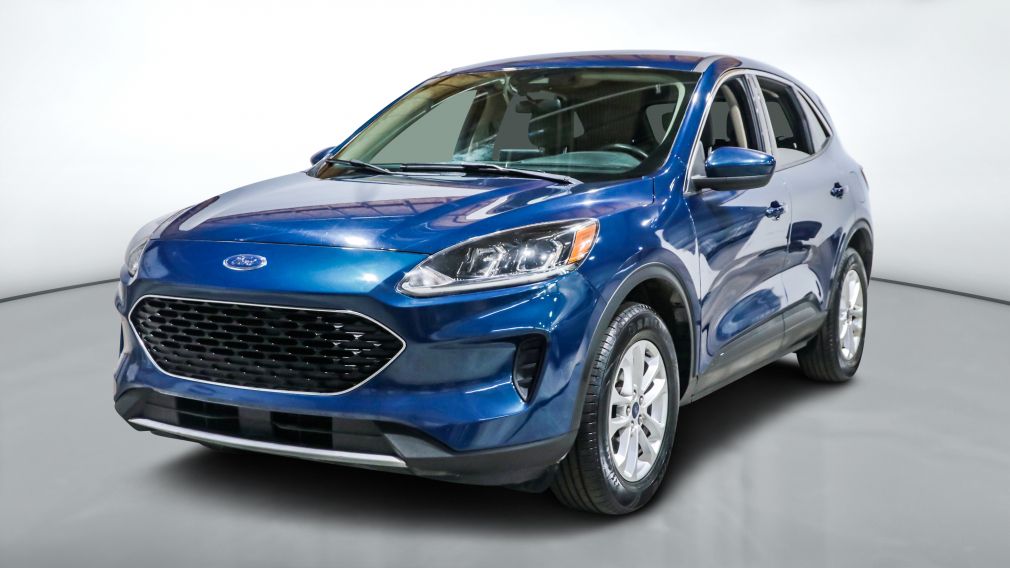 Ford Escape SE 2020 d&rsquo;occasion à vendre - 3