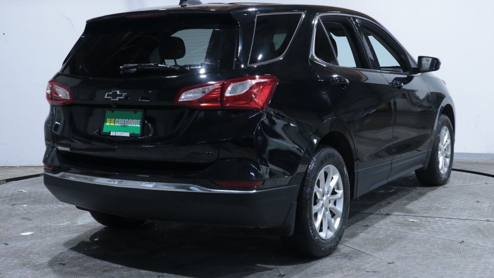 Chevrolet Equinox LT 2020 d&rsquo;occasion à vendre - 7
