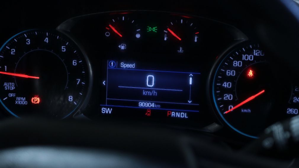 Chevrolet Equinox LT 2020 d&rsquo;occasion à vendre - 15