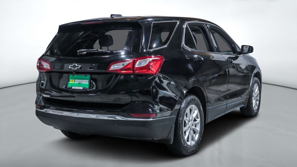 Chevrolet Equinox LT 2020 d&rsquo;occasion à vendre - 7