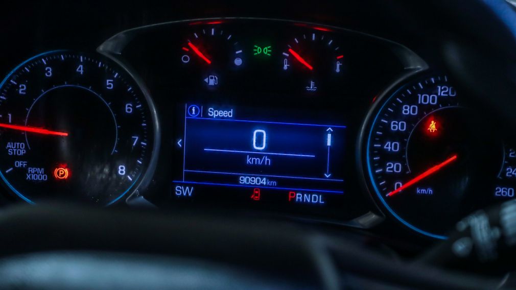 Chevrolet Equinox LT 2020 d&rsquo;occasion à vendre - 15