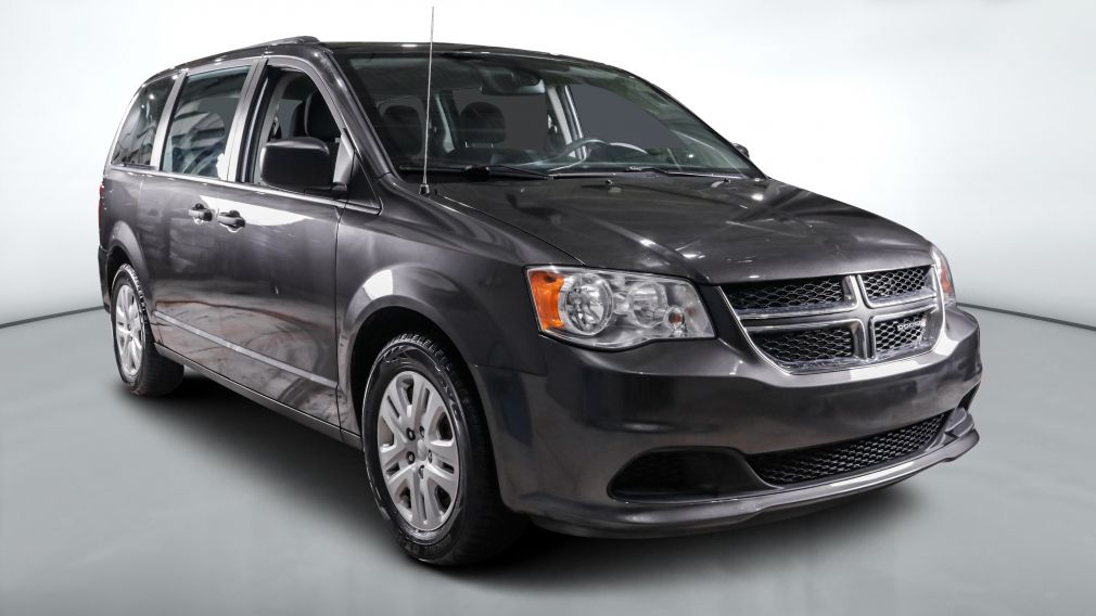 Dodge GR Caravan Canada Value Package 2019 d&rsquo;occasion à vendre - 1