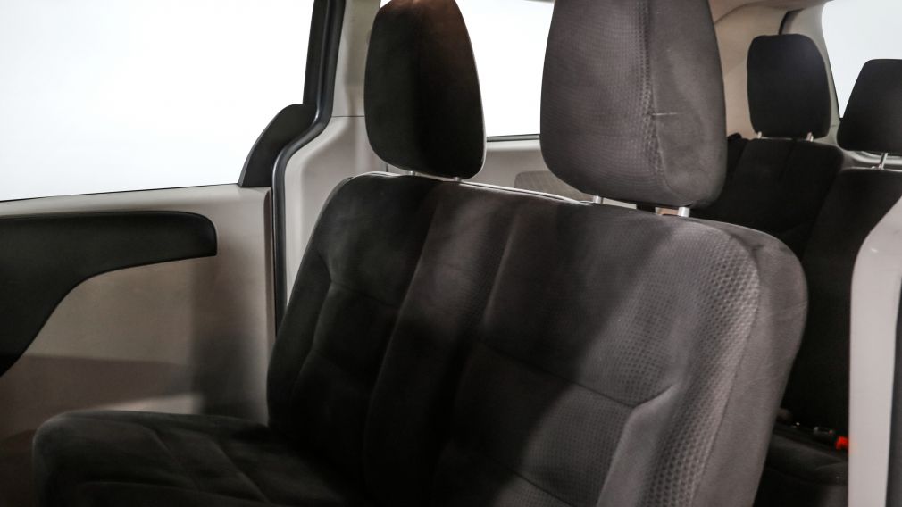 Dodge GR Caravan Canada Value Package 2019 d&rsquo;occasion à vendre - 18
