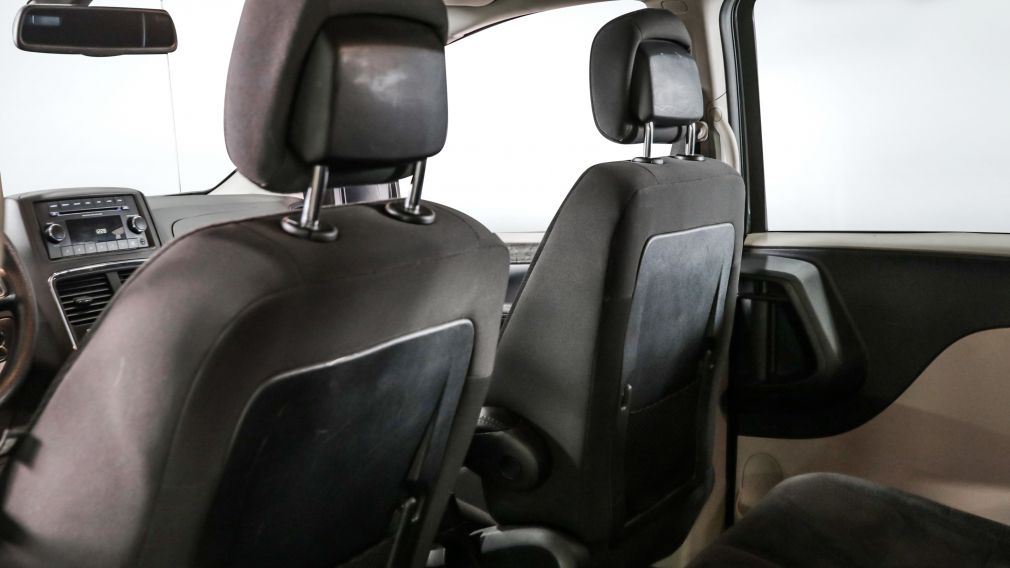 Dodge GR Caravan Canada Value Package 2019 d&rsquo;occasion à vendre - 17