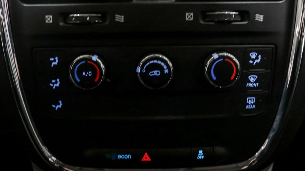 Dodge GR Caravan Canada Value Package 2019 d&rsquo;occasion à vendre - 15