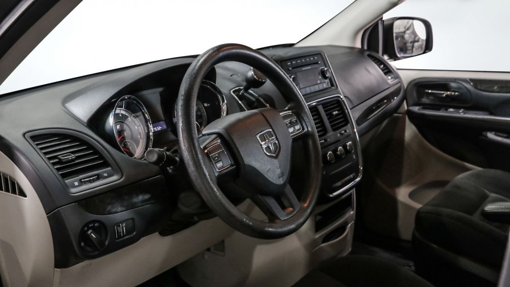 Dodge GR Caravan Canada Value Package 2019 d&rsquo;occasion à vendre - 9