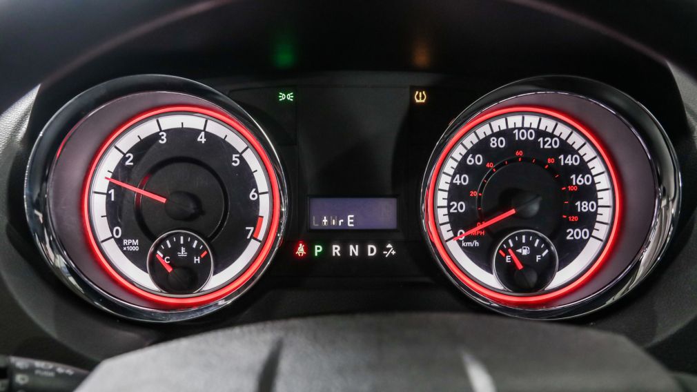 Dodge GR Caravan Canada Value Package 2019 d&rsquo;occasion à vendre - 14