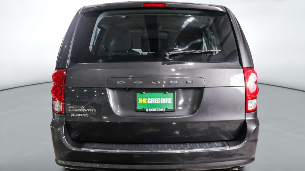 Dodge GR Caravan Canada Value Package 2019 d&rsquo;occasion à vendre - 5