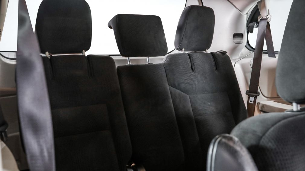 Dodge GR Caravan Canada Value Package 2019 d&rsquo;occasion à vendre - 20