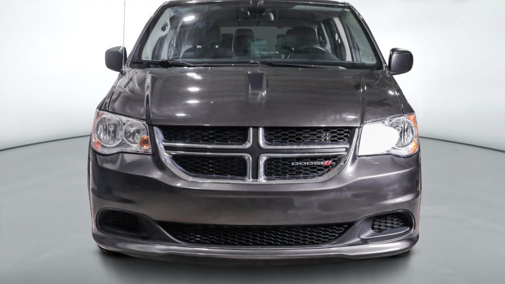 Dodge GR Caravan Canada Value Package 2019 d&rsquo;occasion à vendre - 2