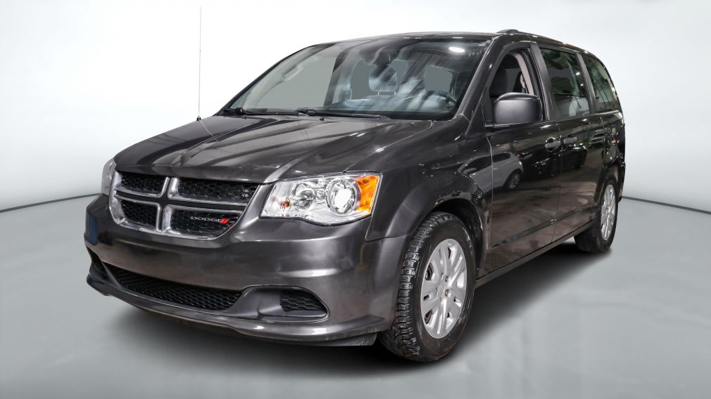 Dodge GR Caravan Canada Value Package 2019 d&rsquo;occasion à vendre - 3