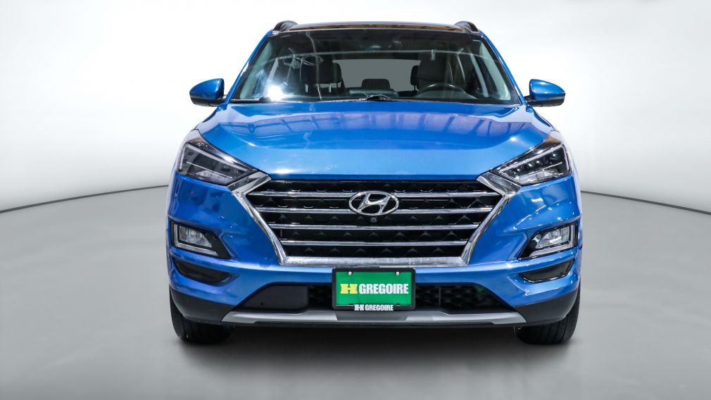 Hyundai Tucson Ultimate 2020 d’occasion à vendre - 2