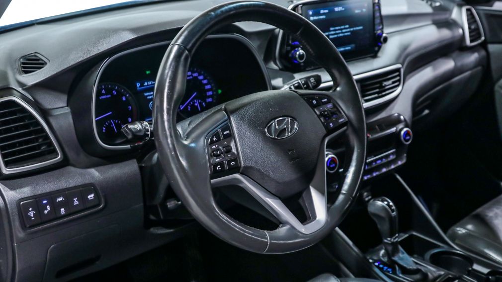 Hyundai Tucson Ultimate 2020 d’occasion à vendre - 9