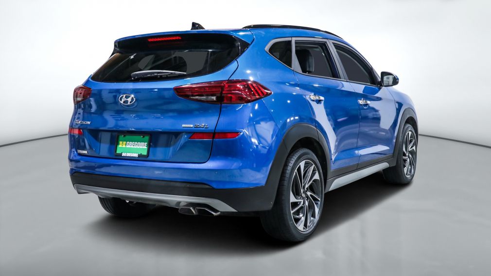 Hyundai Tucson Ultimate 2020 d’occasion à vendre - 7