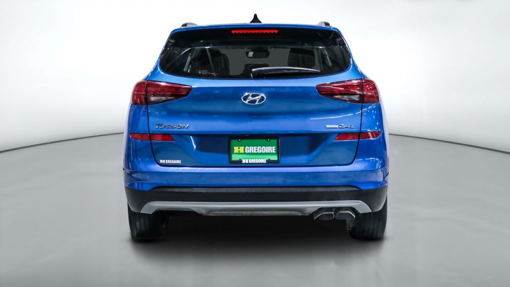 Hyundai Tucson Ultimate 2020 d’occasion à vendre - 6