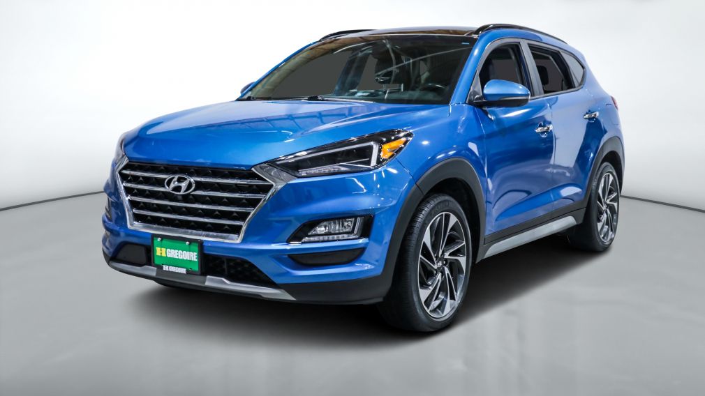 Hyundai Tucson Ultimate 2020 d’occasion à vendre - 3