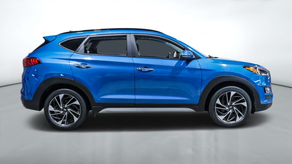 Hyundai Tucson Ultimate 2020 d’occasion à vendre - 8