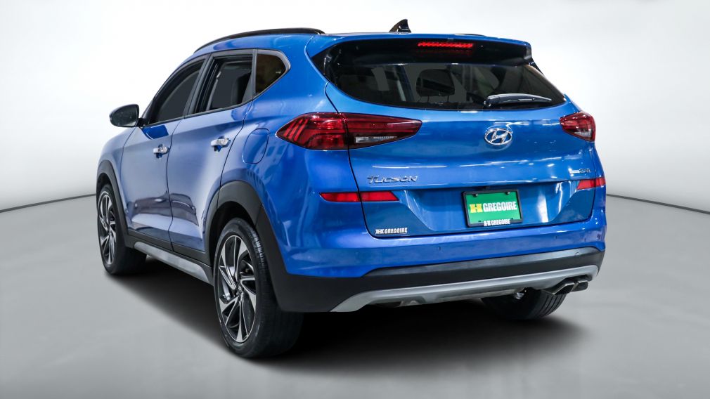 Hyundai Tucson Ultimate 2020 d’occasion à vendre - 5
