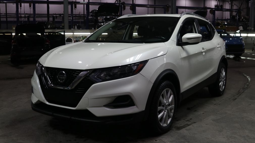 Nissan Qashqai SV 2022 d’occasion à vendre - 22