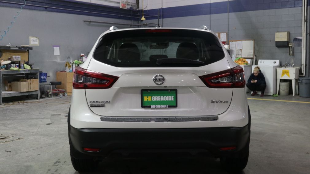Nissan Qashqai SV 2022 d’occasion à vendre - 25
