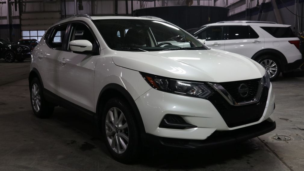 Nissan Qashqai SV 2022 d’occasion à vendre - 20