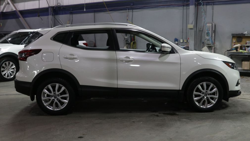 Nissan Qashqai SV 2022 d’occasion à vendre - 27