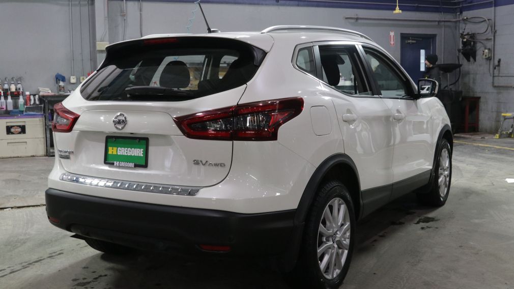 Nissan Qashqai SV 2022 d’occasion à vendre - 26