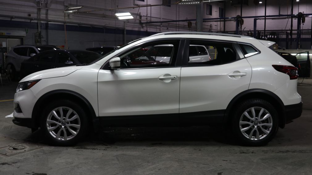 Nissan Qashqai SV 2022 d’occasion à vendre - 23