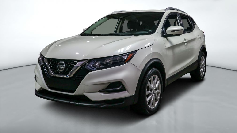 Nissan Qashqai SV 2022 d’occasion à vendre - 3