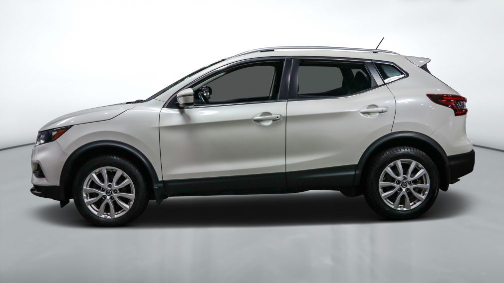 Nissan Qashqai SV 2022 d’occasion à vendre - 4