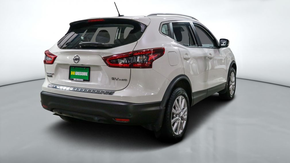 Nissan Qashqai SV 2022 d’occasion à vendre - 7