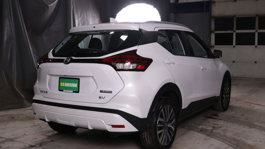 Nissan Kicks SV 2024 d&rsquo;occasion à vendre - 6