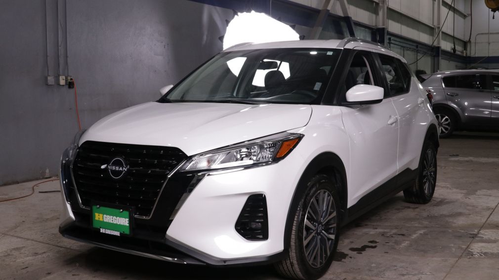 Nissan Kicks SV 2024 d&rsquo;occasion à vendre - 3