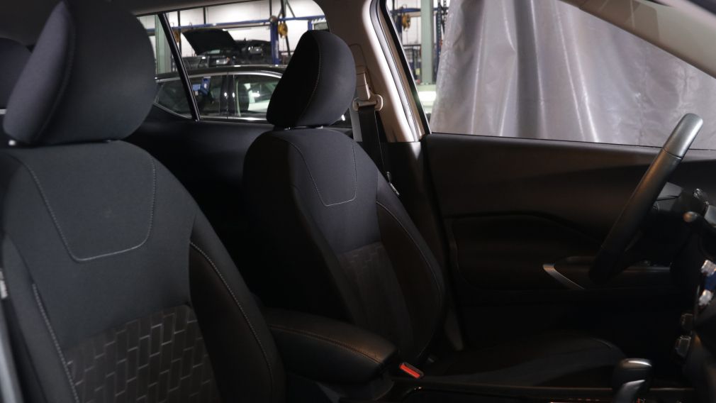 Nissan Kicks SV 2024 d&rsquo;occasion à vendre - 23