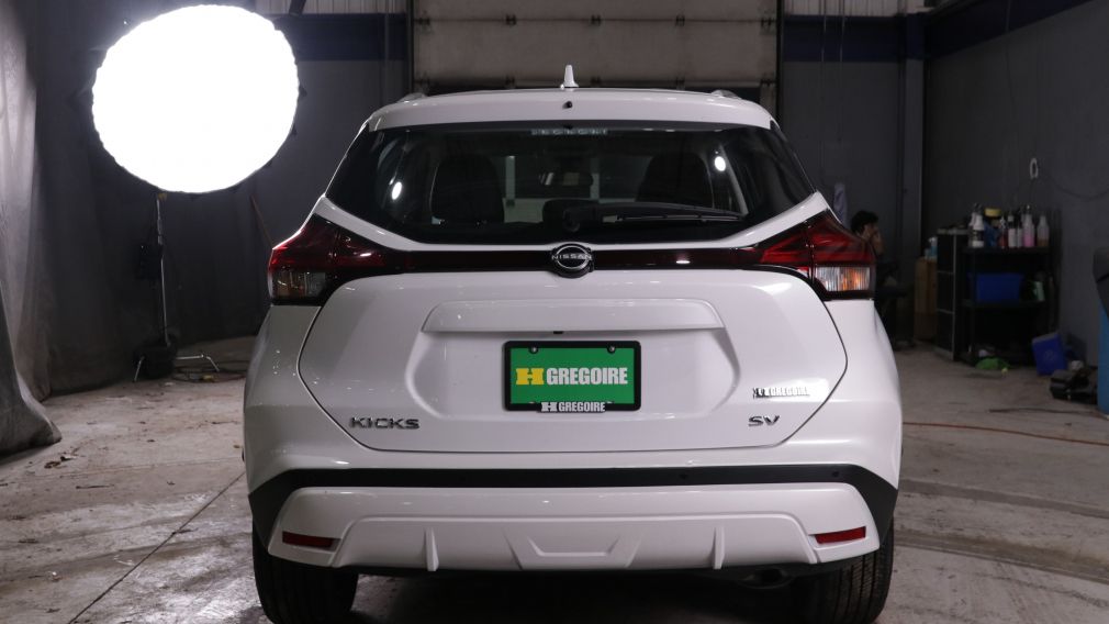 Nissan Kicks SV 2024 d&rsquo;occasion à vendre - 5
