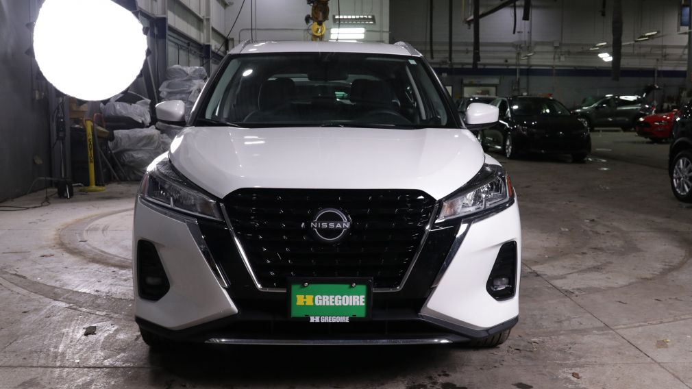 Nissan Kicks SV 2024 d&rsquo;occasion à vendre - 2