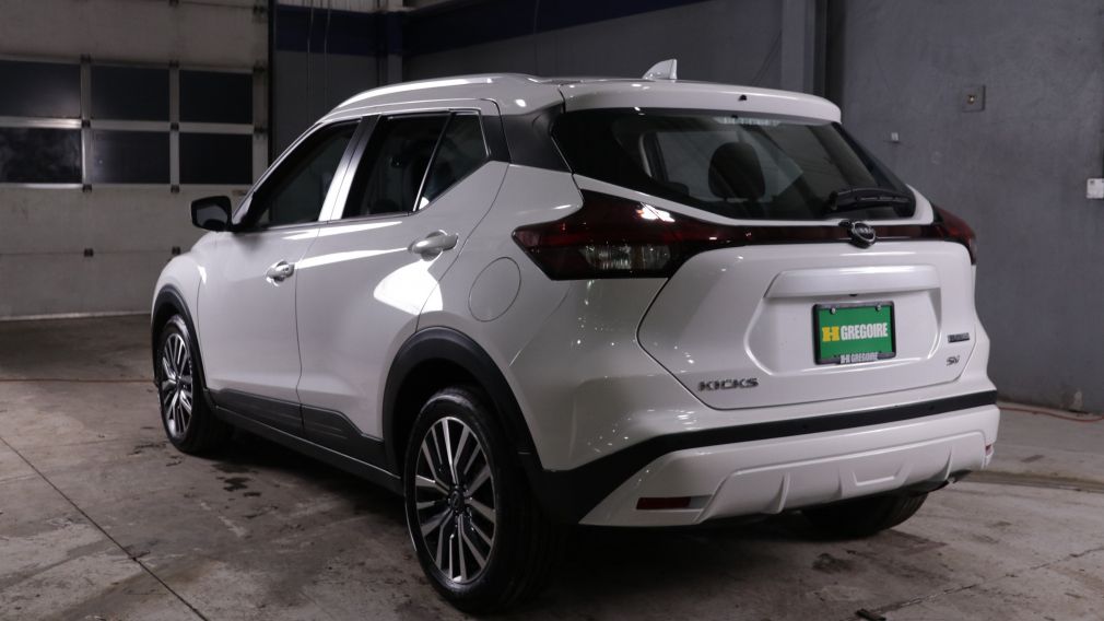 Nissan Kicks SV 2024 d&rsquo;occasion à vendre - 4