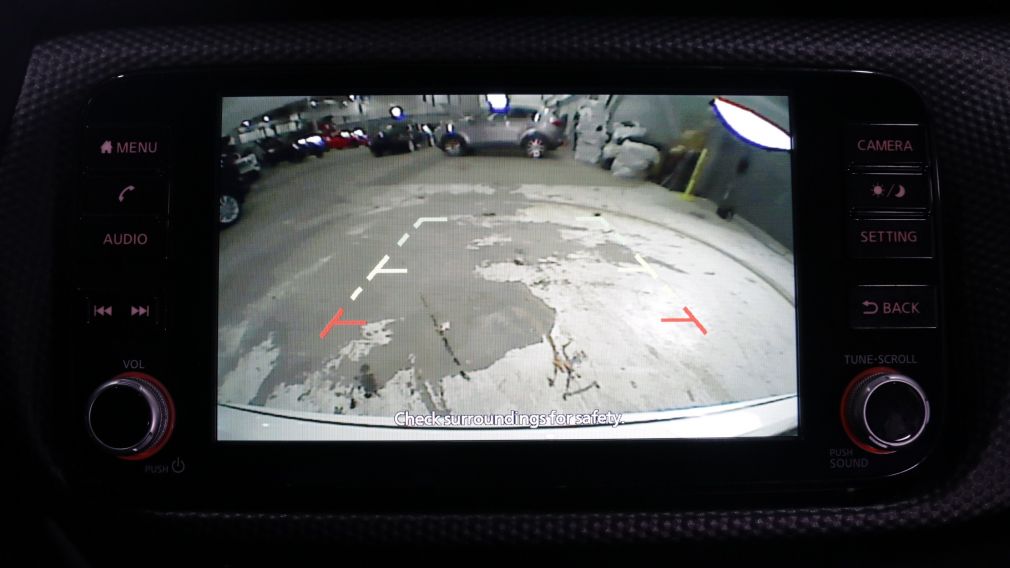 Nissan Kicks SV 2024 d&rsquo;occasion à vendre - 13